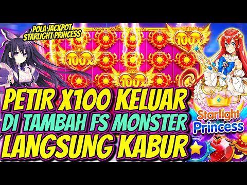 demo slot starlight princess rupiah