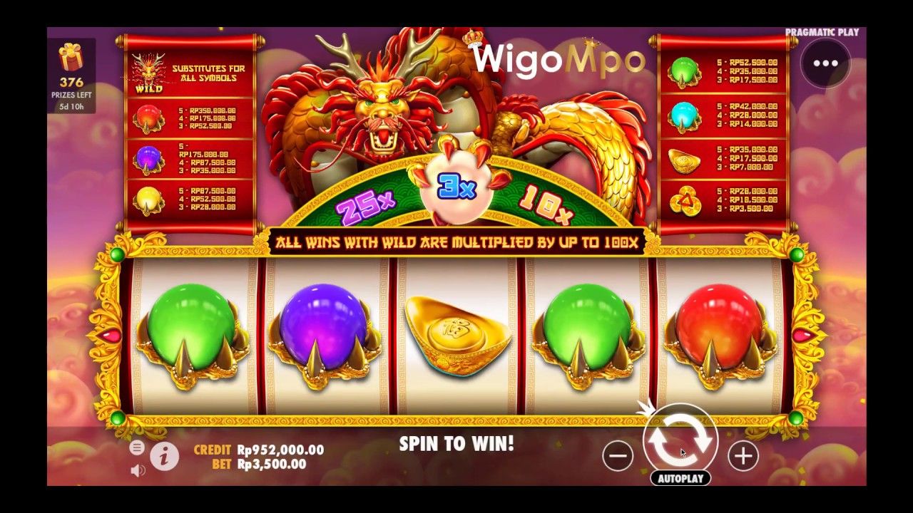 pragmatic slot indonesia demo
