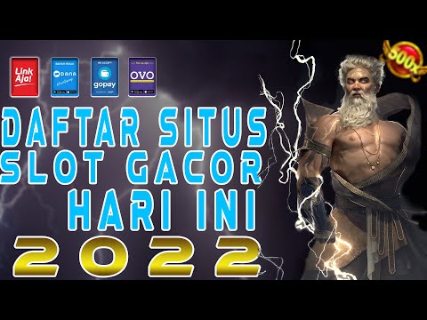 situs judi slot yang kasi menang terus 2022