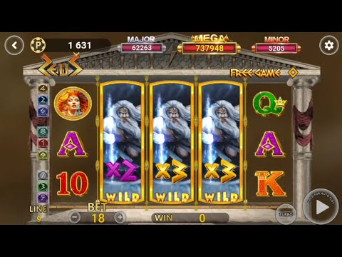 zeus slot demo spadegaming