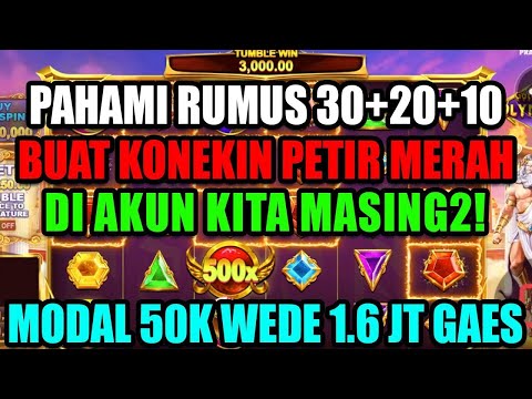 daftar slot sweet bonanza demo rupiah