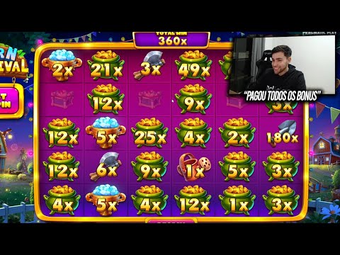 barn festival demo slot