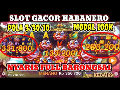 demo slot habanero