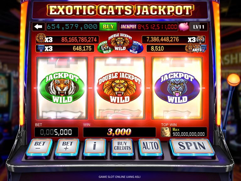 cara cepat menang main slot