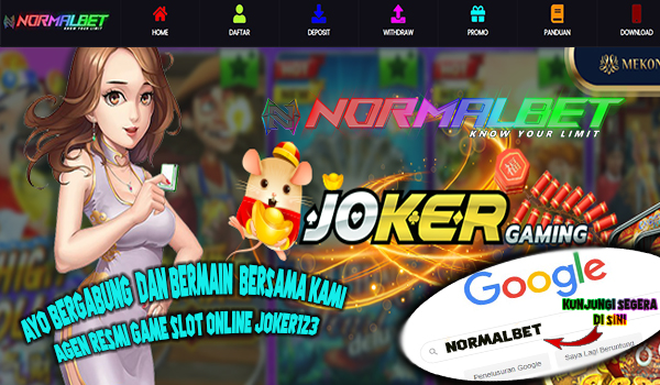 joker123 slot demo