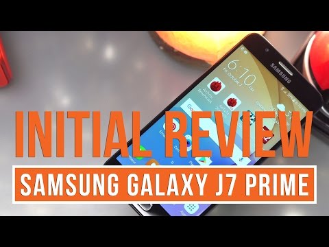 review samsung j7 prime